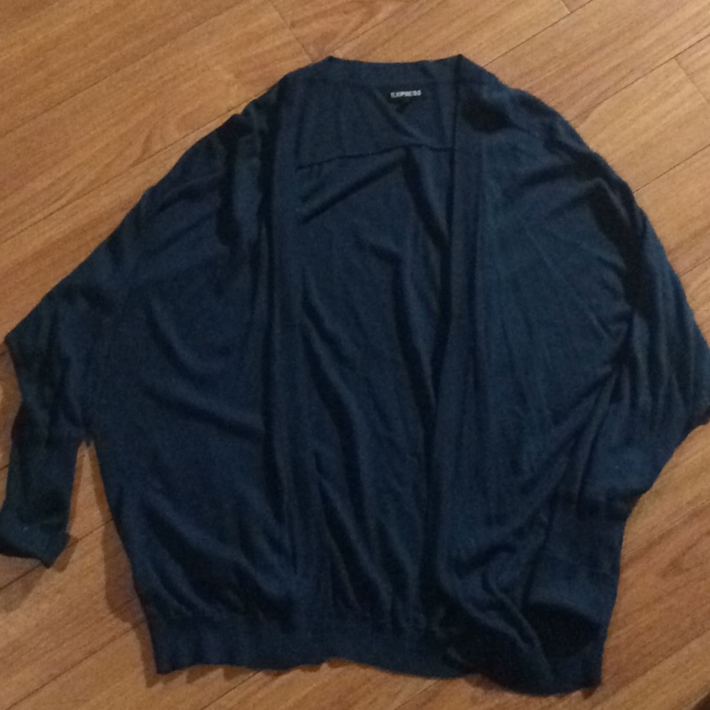 EXPRESS Women’s cardigan sweater